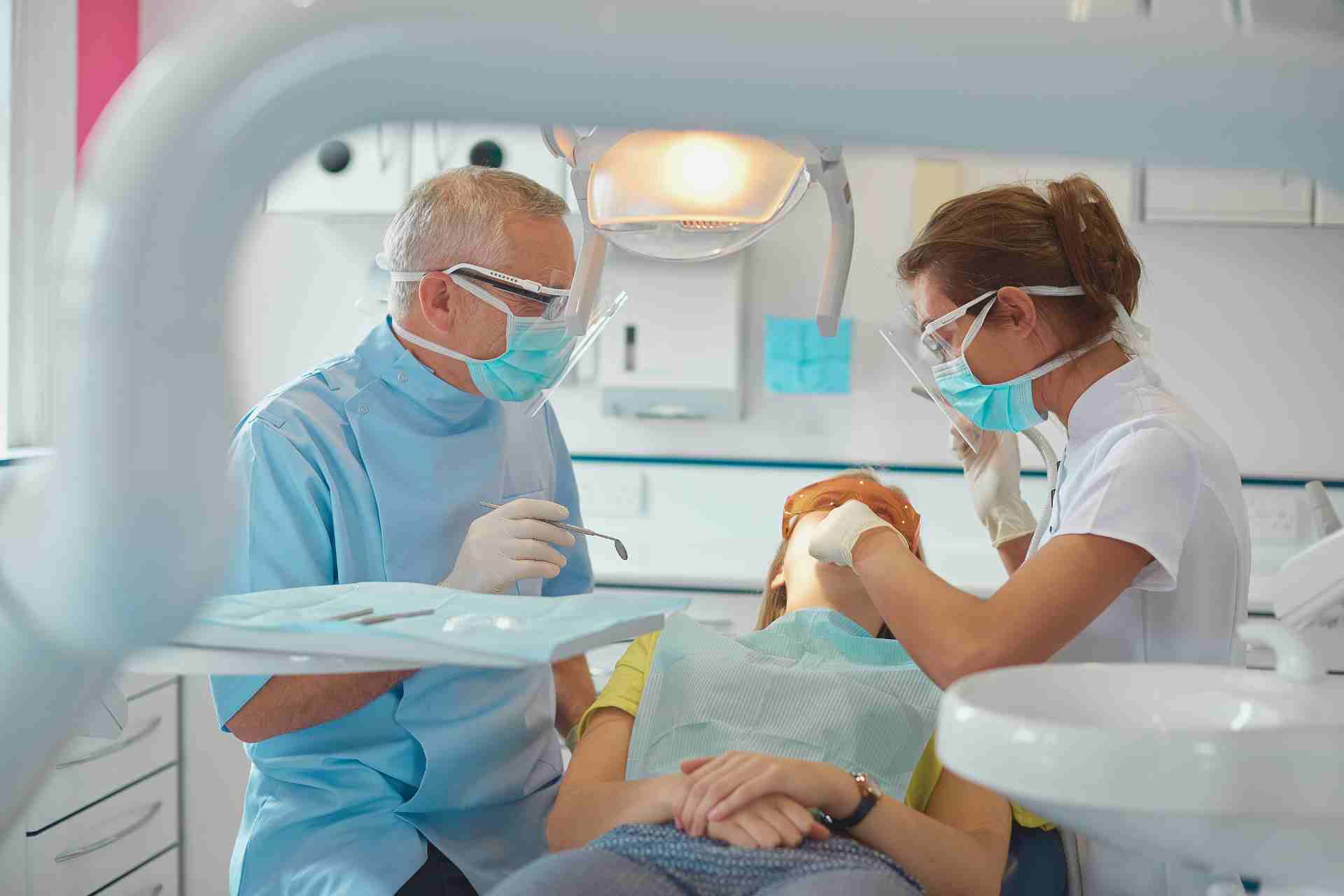 Dentist in Commack, NY
